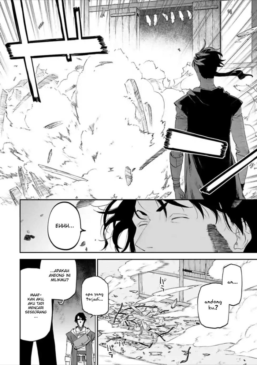 Fantasy Bishoujo Juniku Ojisan to Chapter 27 Gambar 9